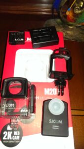 ჩემი Action Camera. 113$ ისთვის არც თუ ისე ცუდად იღებს